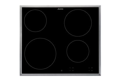 JKSN604F5 - Keramische kookplaat met 4 zones (60 cm)