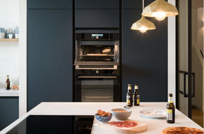 wat betreft Assert fusie Ontdek de 3 in 1 oven van Pelgrim | Superkeukens | Superkeukens