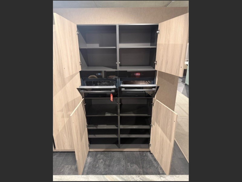 Showroomkeuken Bach Morelli - Amsterdam 02