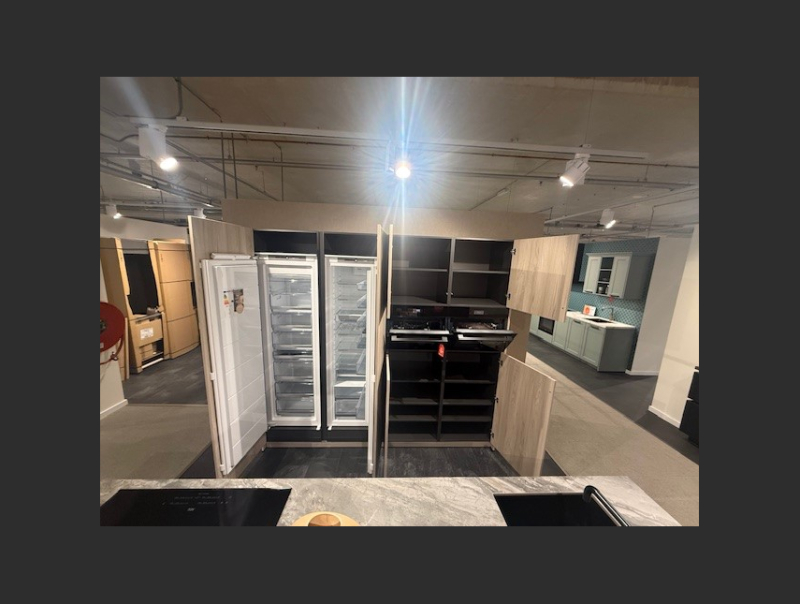 Showroomkeuken Bach Morelli - Amsterdam 05