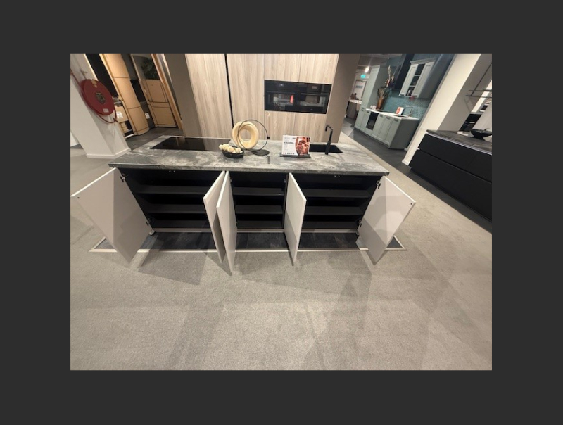 Showroomkeuken Bach Morelli - Amsterdam 08