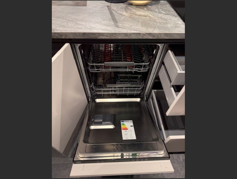 Showroomkeuken Bach Morelli - Amsterdam 10