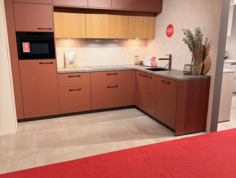 Showroomkeuken Burton - Richard - Horst 01