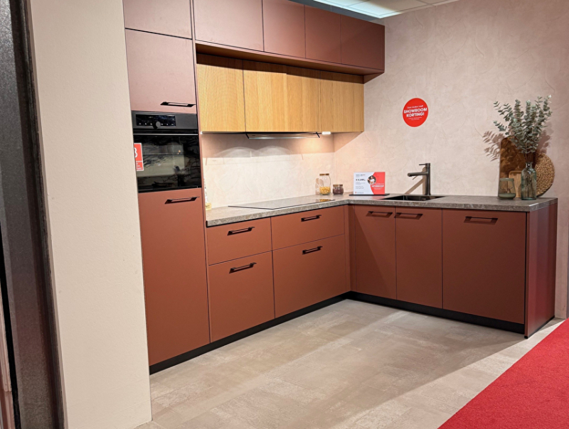 Showroomkeuken Burton - Richard - Horst 02