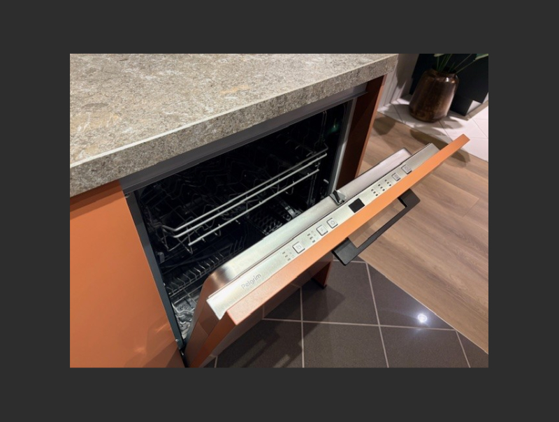 Showroomkeuken Cerenzo NCS Richard Puur Eiken - Zoeterwoude 05