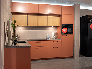 Showroomkeuken Cerezo - Broek op Langedijk 01