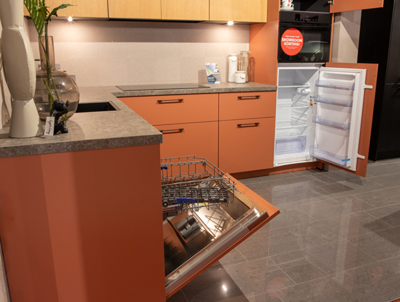 Showroomkeuken Cerezo - Broek op Langedijk 02