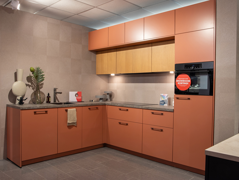 Showroomkeuken Cerezo - Broek op Langedijk 03