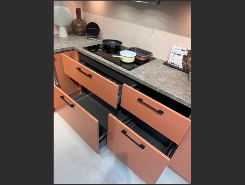 Showroomkeuken Cerezo - Richard 03