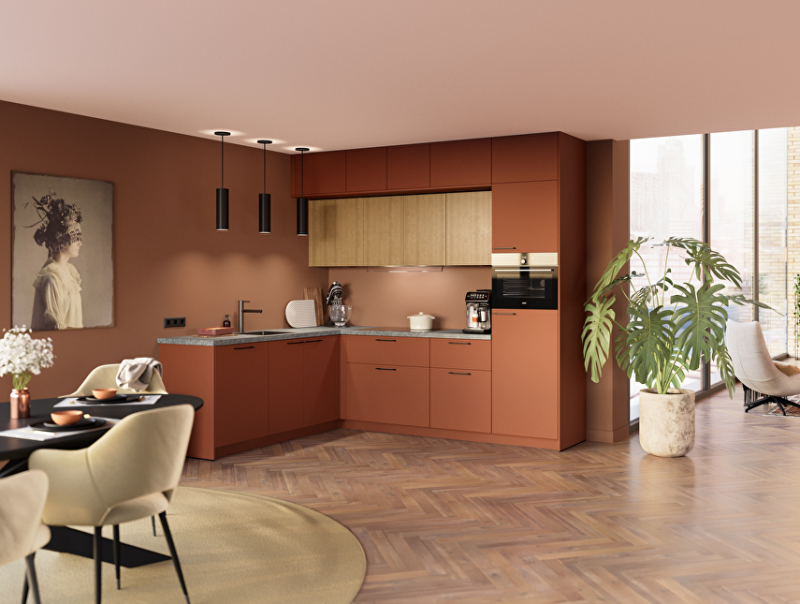 Showroomkeuken Cerezo - Richard 07