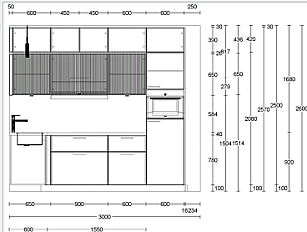 Showroomkeuken Cerezo - Richard 08