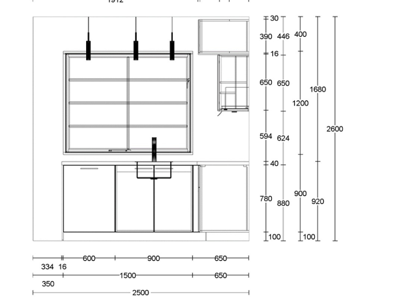 Showroomkeuken Cerezo - Richard 09
