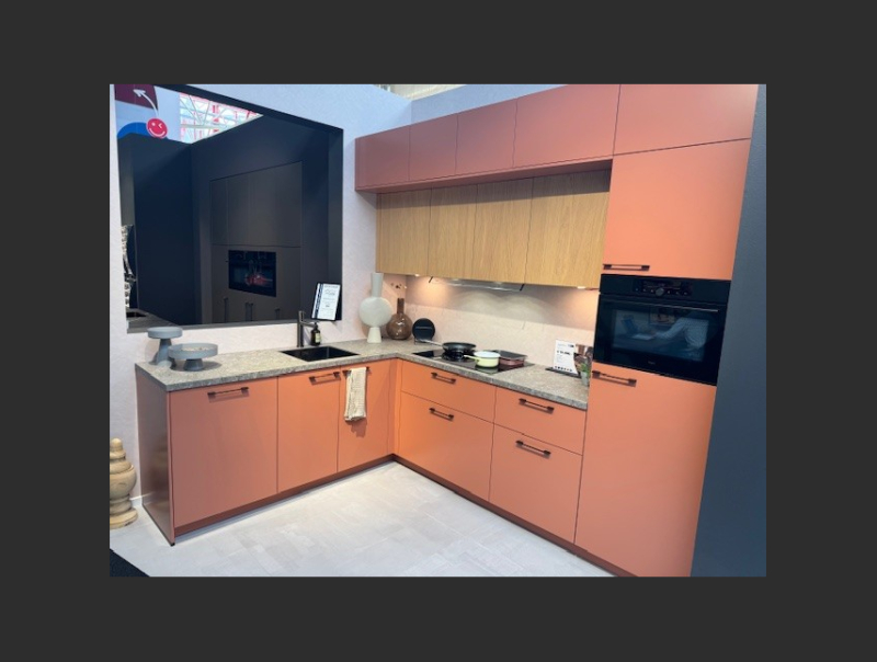 Showroomkeuken Cerezo - Richard 10