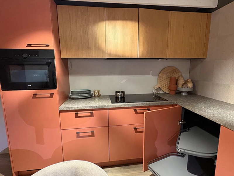 Showroomkeuken Cerezo - Terborg 01