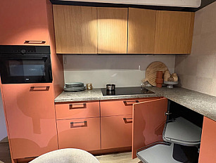 Showroomkeuken Cerezo - Terborg 01