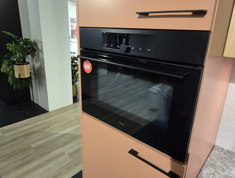 Showroomkeuken Cerezo Richard - Cruquius 03