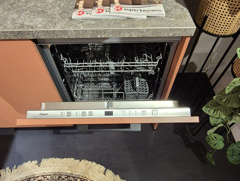 Showroomkeuken Cerezo Richard - Cruquius 07