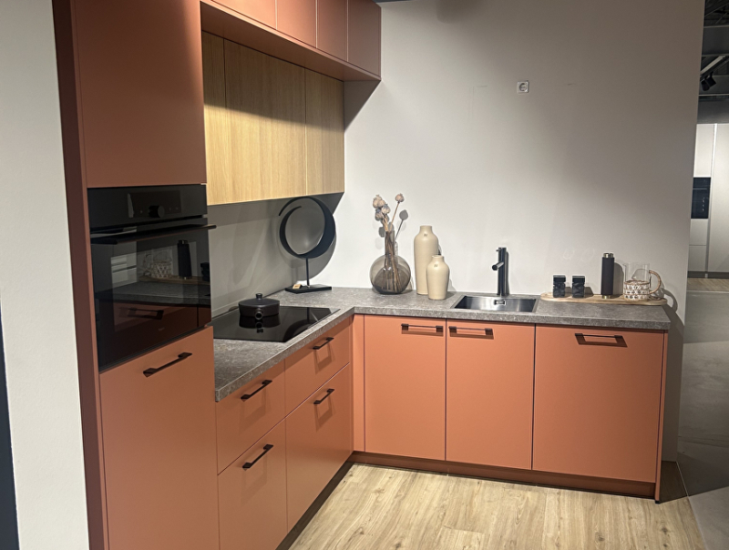 Showroomkeuken Den Bosch Cerezo  Richard - Den Bosch 03