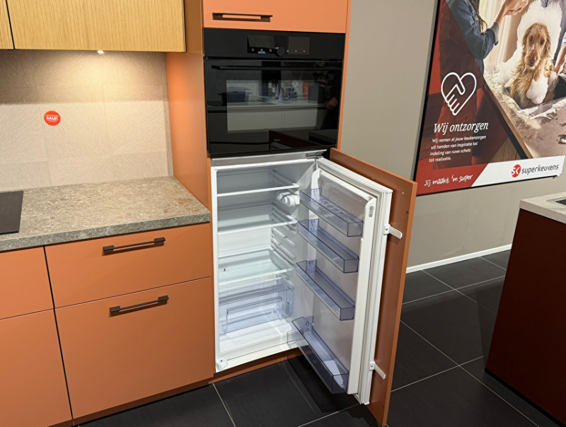 Showroomkeuken Gouda Cerezo Richard 03