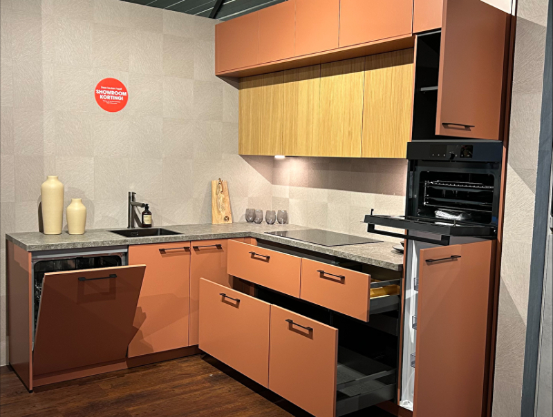 Showroomkeuken St_ Hubert - Cerezo Richard - 02