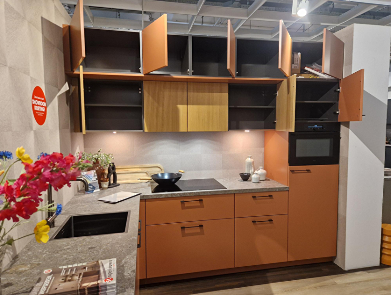 Showroomkeuken Wateringen - Cerezo Richard - 03