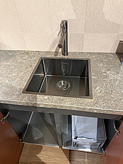 Showroomkeuken Amsterdam Cerezo Richárd - 03