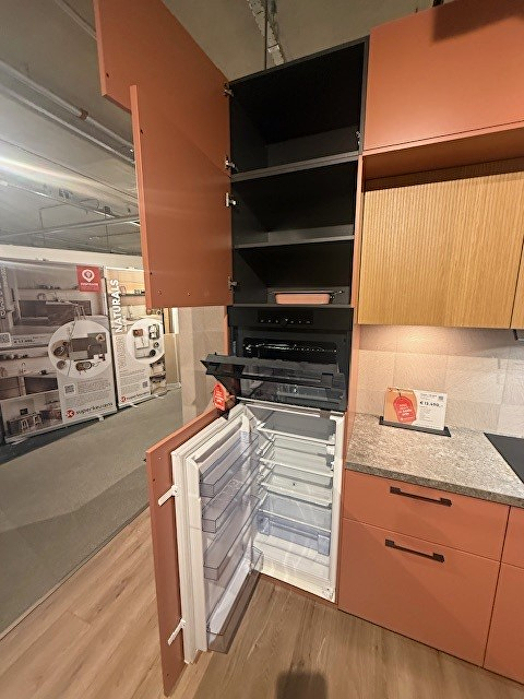 Showroomkeuken Amsterdam Cerezo Richárd - 04