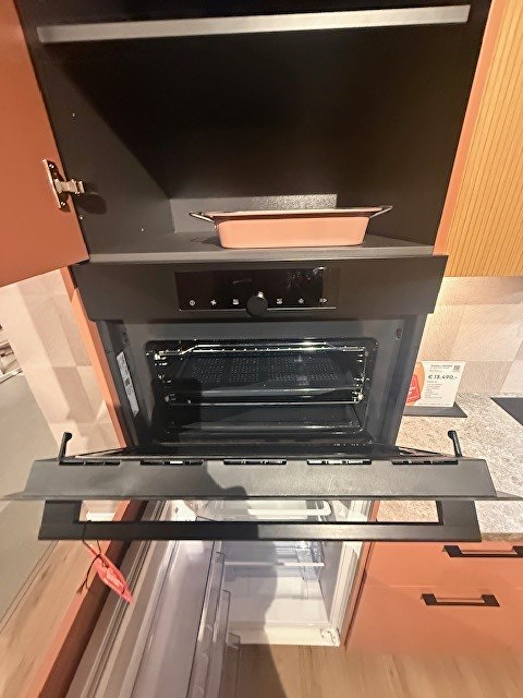 Showroomkeuken Amsterdam Cerezo Richárd - 05