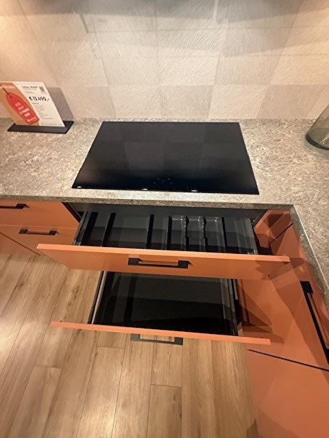 Showroomkeuken Amsterdam Cerezo Richárd - 08