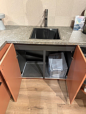 Showroomkeuken Amsterdam Cerezo Richárd - 10