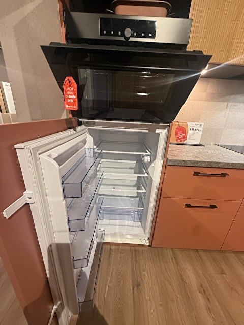 Showroomkeuken Amsterdam Cerezo Richárd - 11