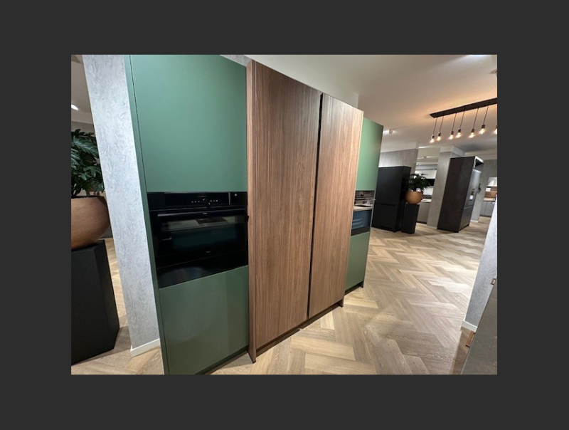 Showroomkeuken Veenendaal  Cerezo Ensor - 02