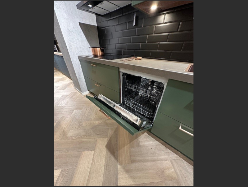 Showroomkeuken Veenendaal  Cerezo Ensor - 04