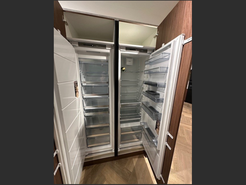 Showroomkeuken Veenendaal  Cerezo Ensor - 05