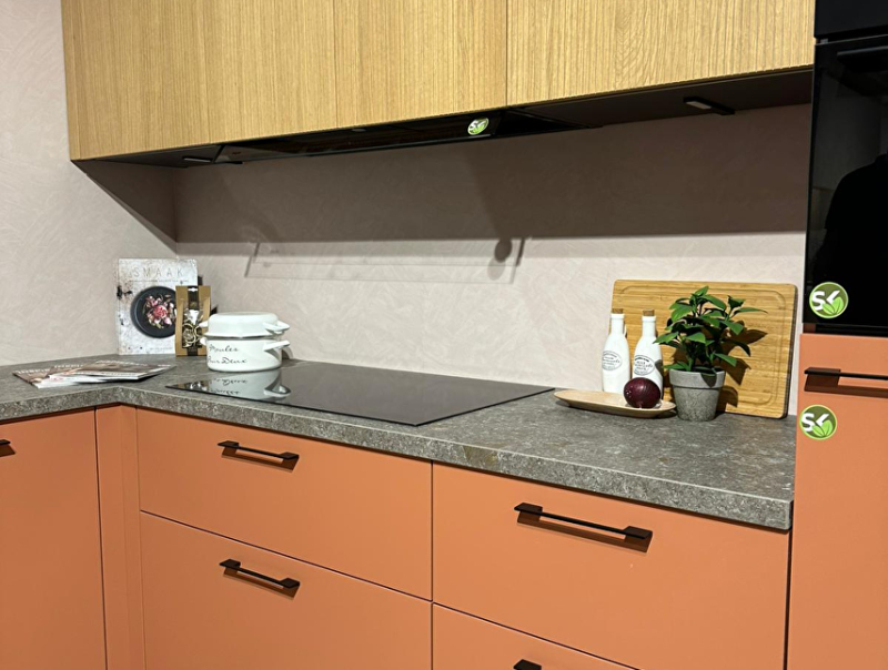 Showroomkeuken Arkel Cerezo Richard - 02