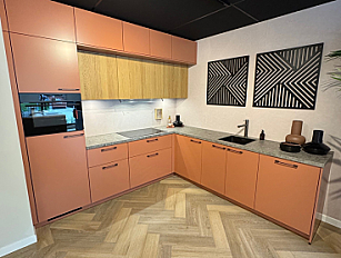 Showroomkeuken Utrecht Cerezo Richard - 01