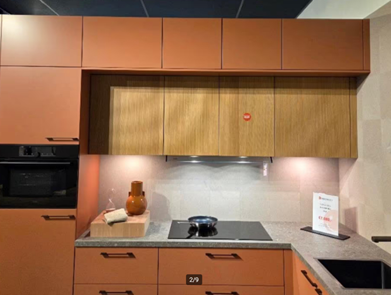 Showroomkeuken Veenendaal Cerezo Richard - 02