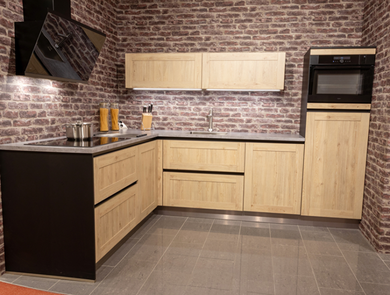 Showroomkeuken Broek op Langedijk - Chabot - 01