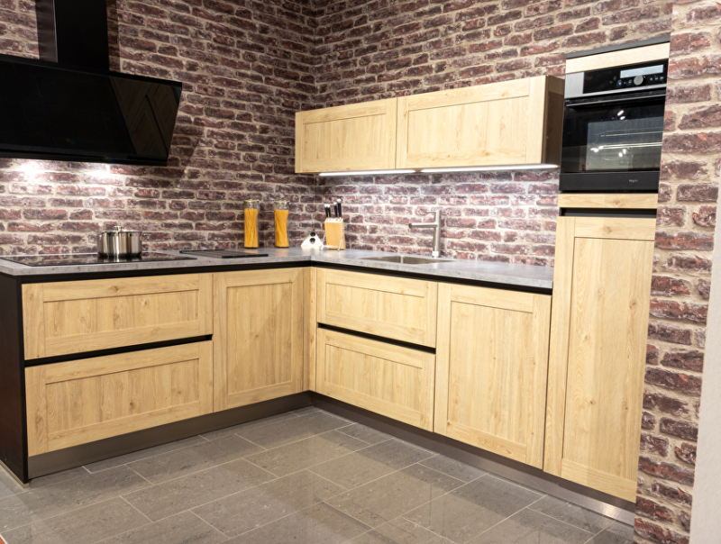 Showroomkeuken Broek op Langedijk - Chabot - 02