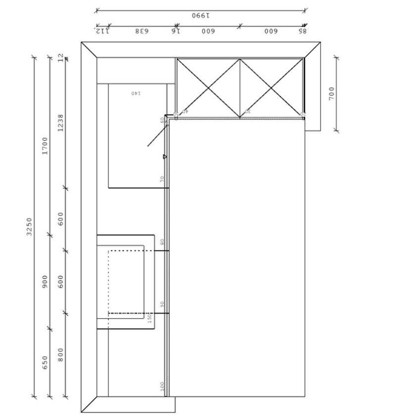 almere 3136_bovenaanzicht