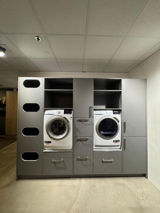 Bijkeuken Nardini Agaatgrijs