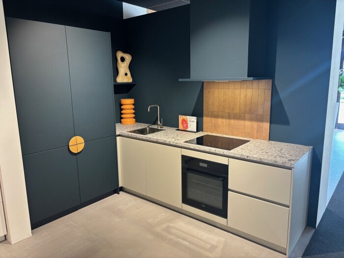 showroomkeuken Mira / Savino