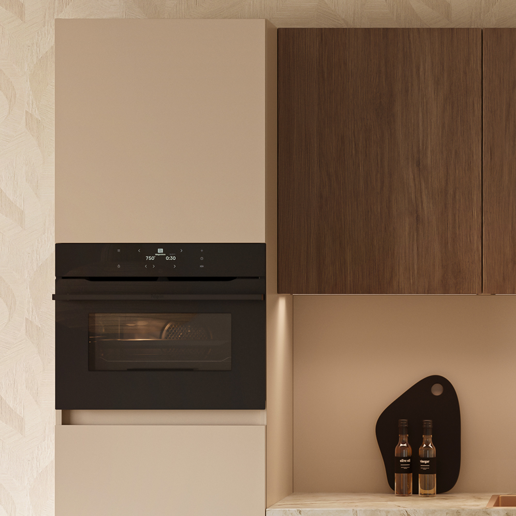 Inbouw apparatuur oven Siemens