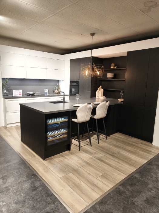 SHOWROOM keuken UNIQUE