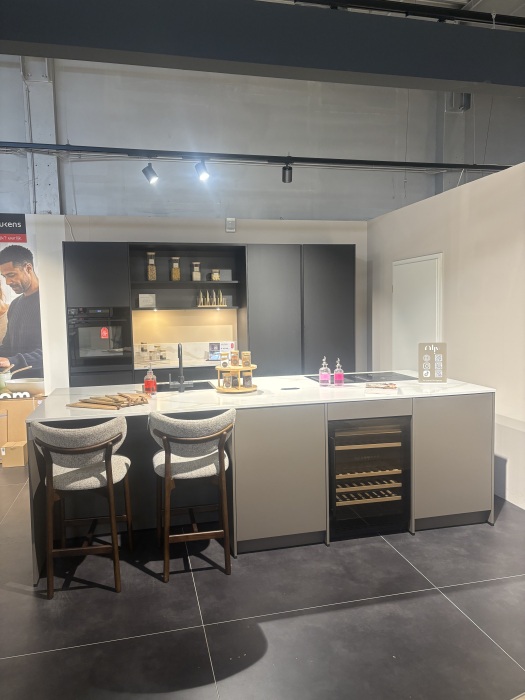 Showroomkeuken Avion / Savino