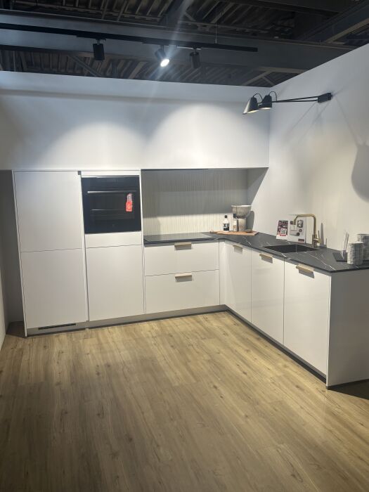 Showroomkeuken Salerno