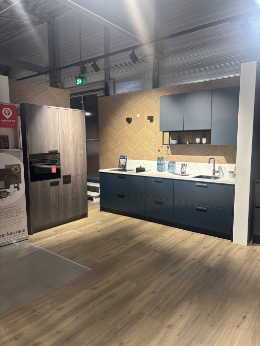 Showroomkeuken Savino/Avion