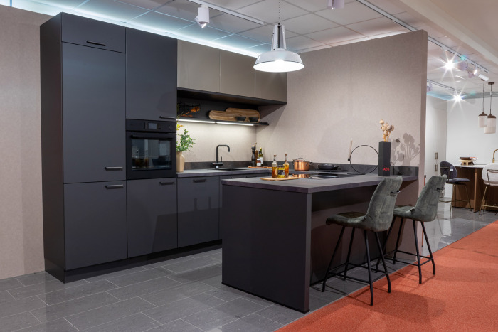 Showroomkeuken Franchetti - Broek op Langedijk