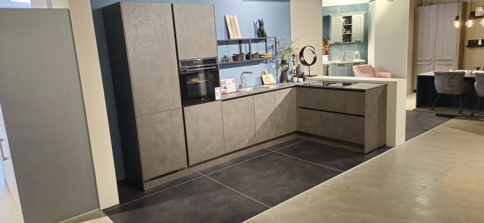 Showroomkeuken Rodez